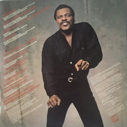 Billy Preston - Pressin' On