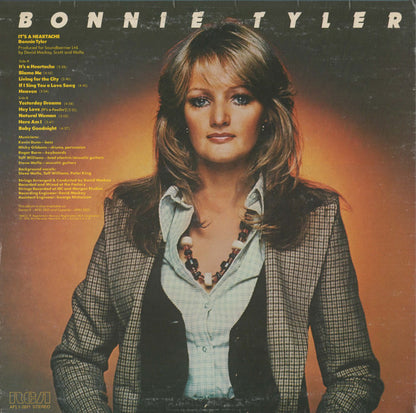 Bonnie Tyler - It's A Heartache
