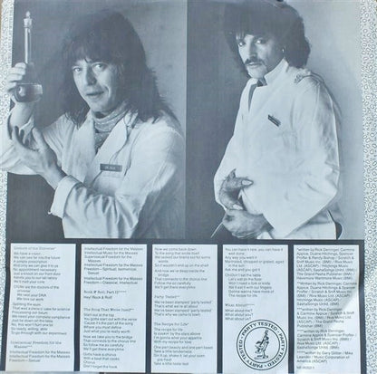 Party Tested - secondary