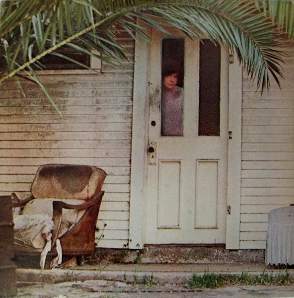 Crosby, Stills & Nash - secondary