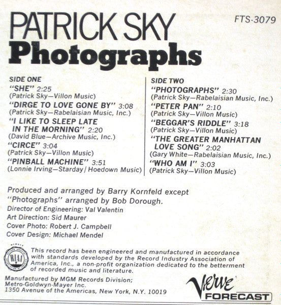 Photographs - secondary