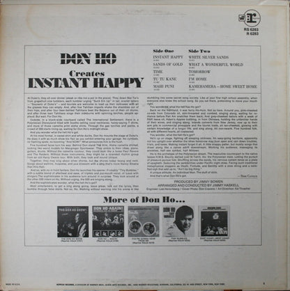 Instant Happy - secondary