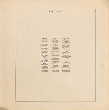 Music By Mason Williams - secondary