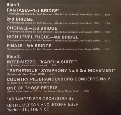 Five Bridges - secondary