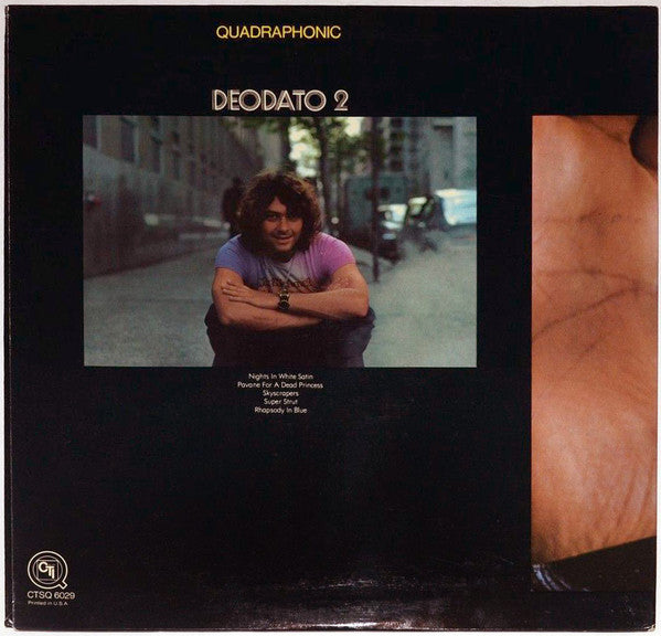 Deodato 2 - secondary