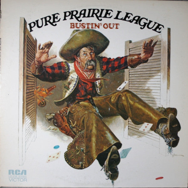 Bustin' Out - primary