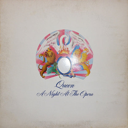 A Night At The Opera - primary