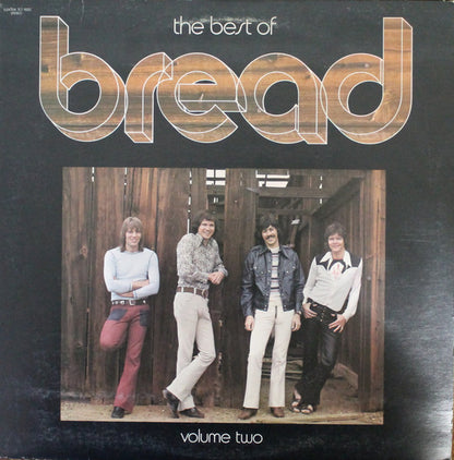 The Best Of Bread (Volume Two) - primary