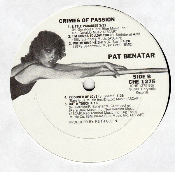 Crimes Of Passion - secondary