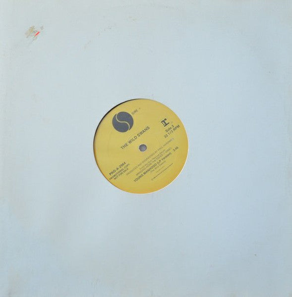 Young Manhood - primary