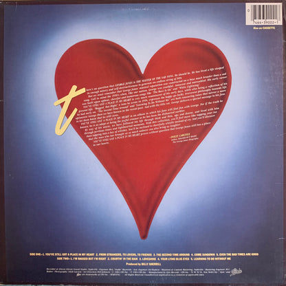 You've Still Got A Place In My Heart - secondary