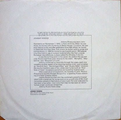 The Very Best Of Johnny Rivers - secondary