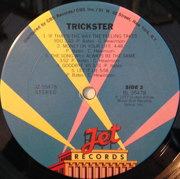 Trickster - Trickster