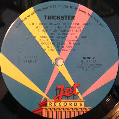 Trickster - Trickster