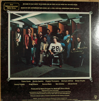 Tower Of Power - We Came To Play