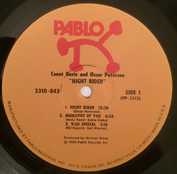 Night Rider - secondary