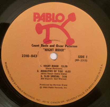 Night Rider - secondary