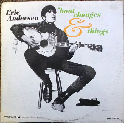 Eric Andersen - 'Bout Changes & Things