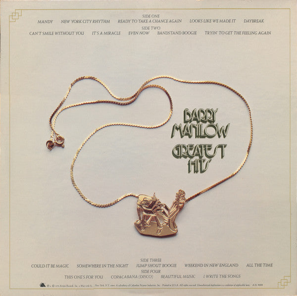 Greatest Hits - secondary