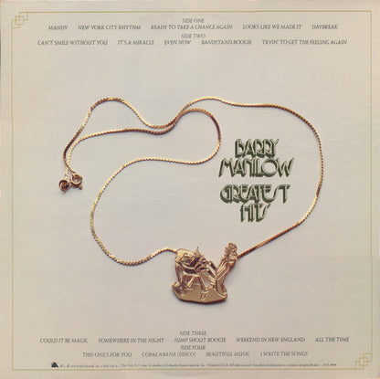 Greatest Hits - secondary