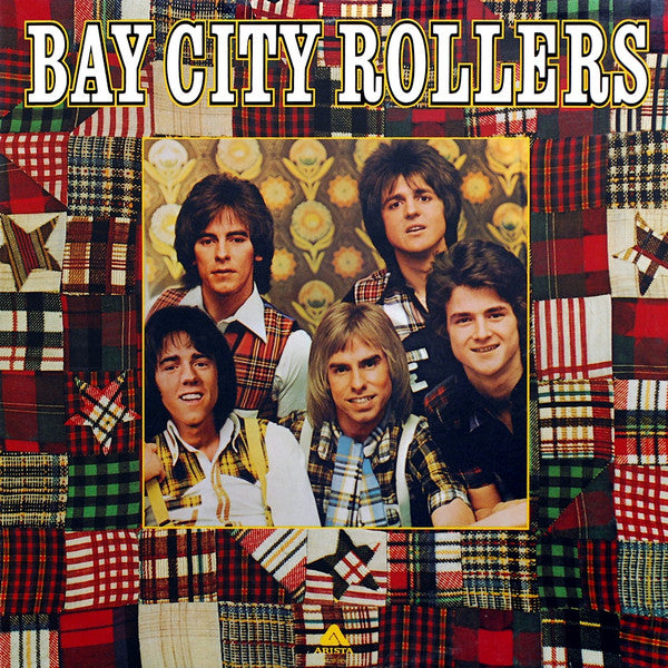 Bay City Rollers - primary