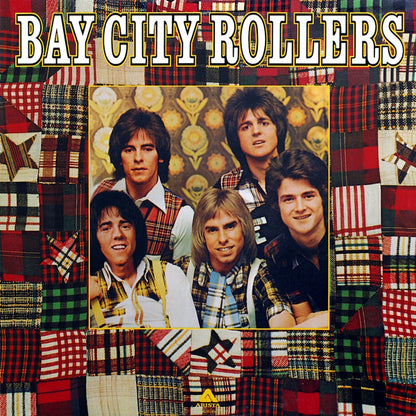 Bay City Rollers - primary