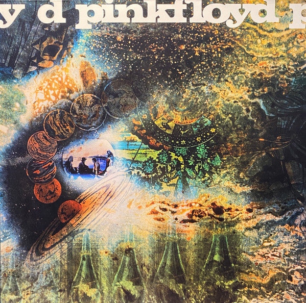A Saucerful Of Secrets - primary