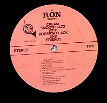 Cream Smooth Jazz - secondary