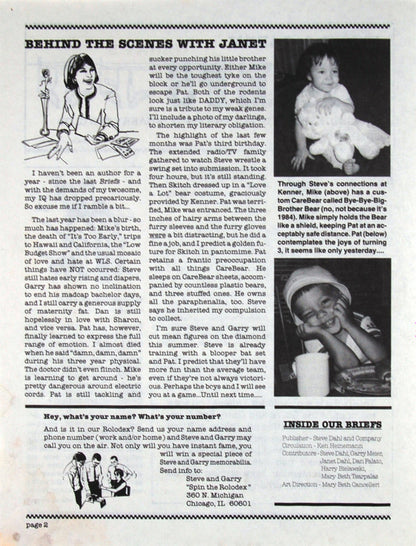 Steve Dahl - Pet Fishsticks