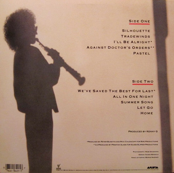 Silhouette - secondary