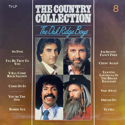 The Country Collection - primary