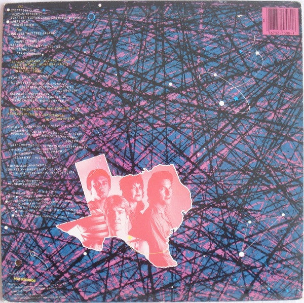 Synapse Gap (Mundo Total) - secondary