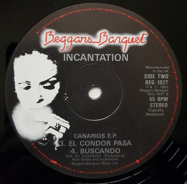 Canarios/Atahuallpa - secondary