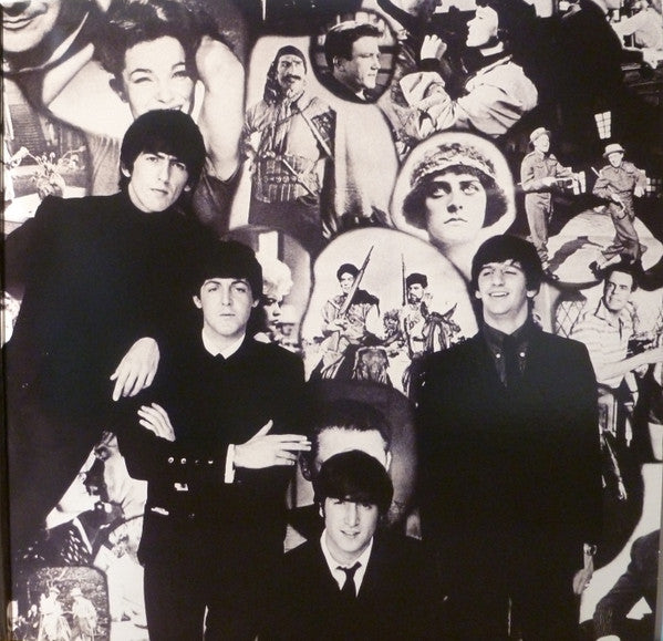 Beatles For Sale - secondary