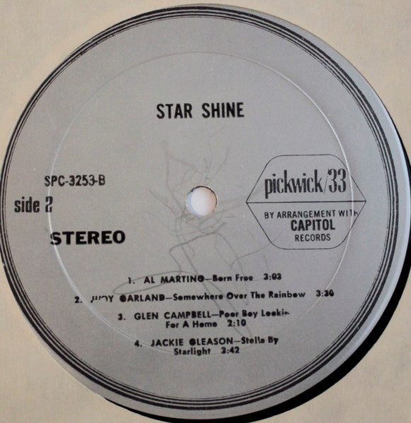 Star Shine - secondary