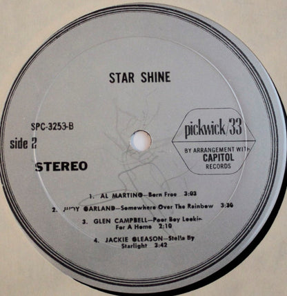 Star Shine - secondary
