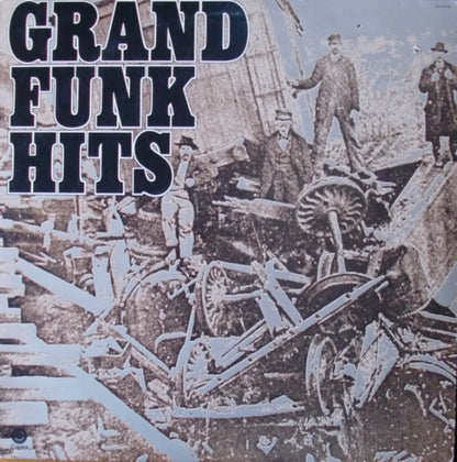 Grand Funk Hits - primary