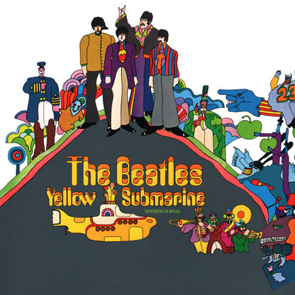 Yellow Submarine - primary