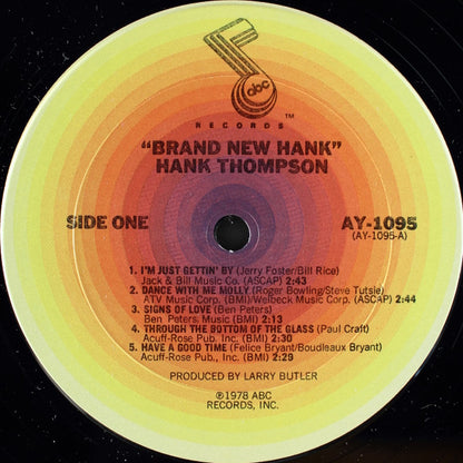 Brand New Hank - secondary