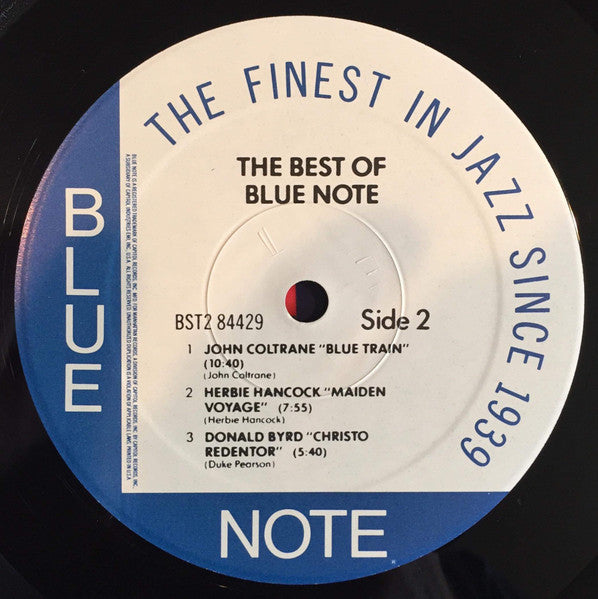 The Best Of Blue Note - secondary