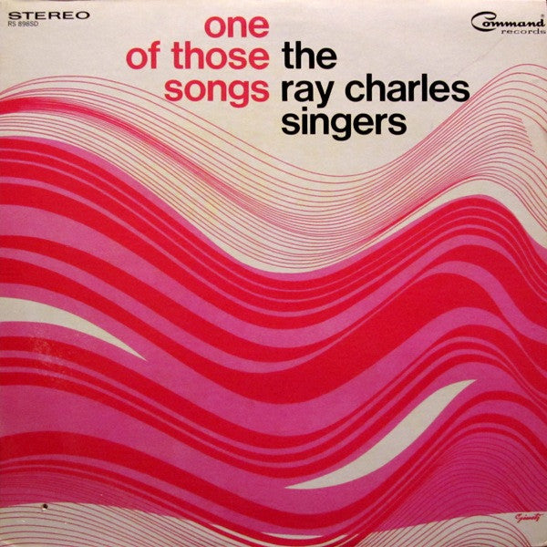 The Ray Charles Singers - One Of Those Songs