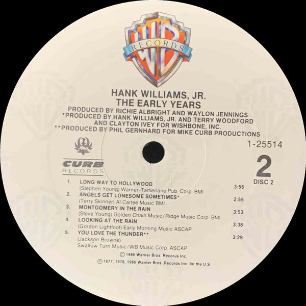 The Early Years - secondary