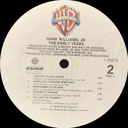 The Early Years - secondary