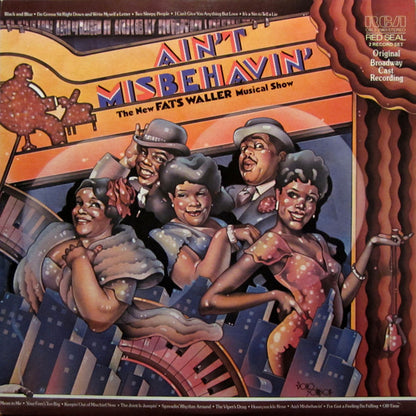 Ain't Misbehavin': The New Fats Waller Musical Show - primary
