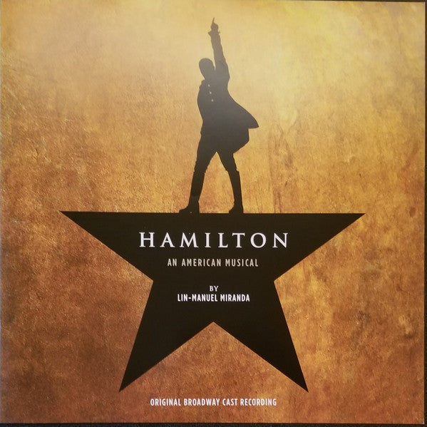 Hamilton: An American Musical (Original Broadway Cast Recording) - secondary