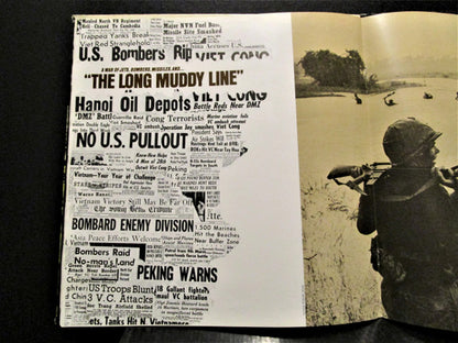 Vietnam - With The American Fighting Man - secondary