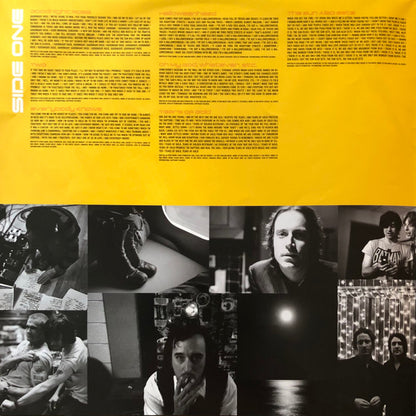 Easy Tiger - secondary