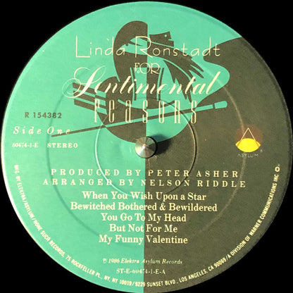 For Sentimental Reasons - secondary