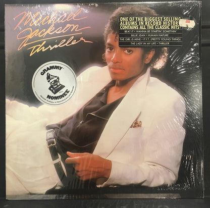 Thriller - secondary