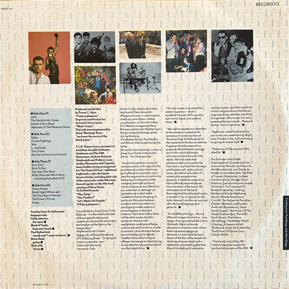Frankie Goes To Hollywood - Welcome To The Pleasuredome